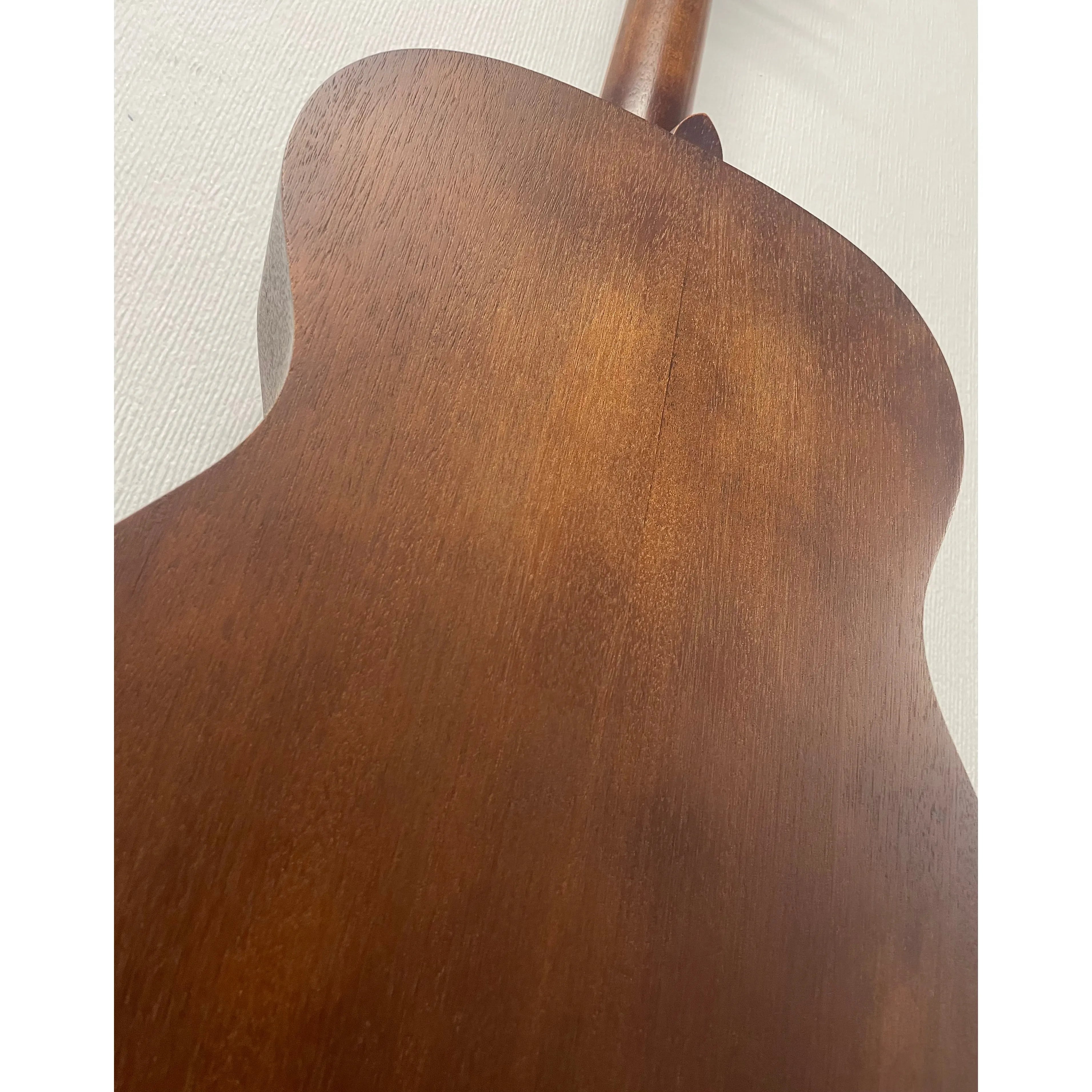 Sigma 000M-15E Aged Electro Acoustic Guitar in Aged Whiskey Barrel Satin Pre-Owned