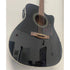Yamaha FX370C Dreadnought Electro Acoustic in Black Pre-Owned