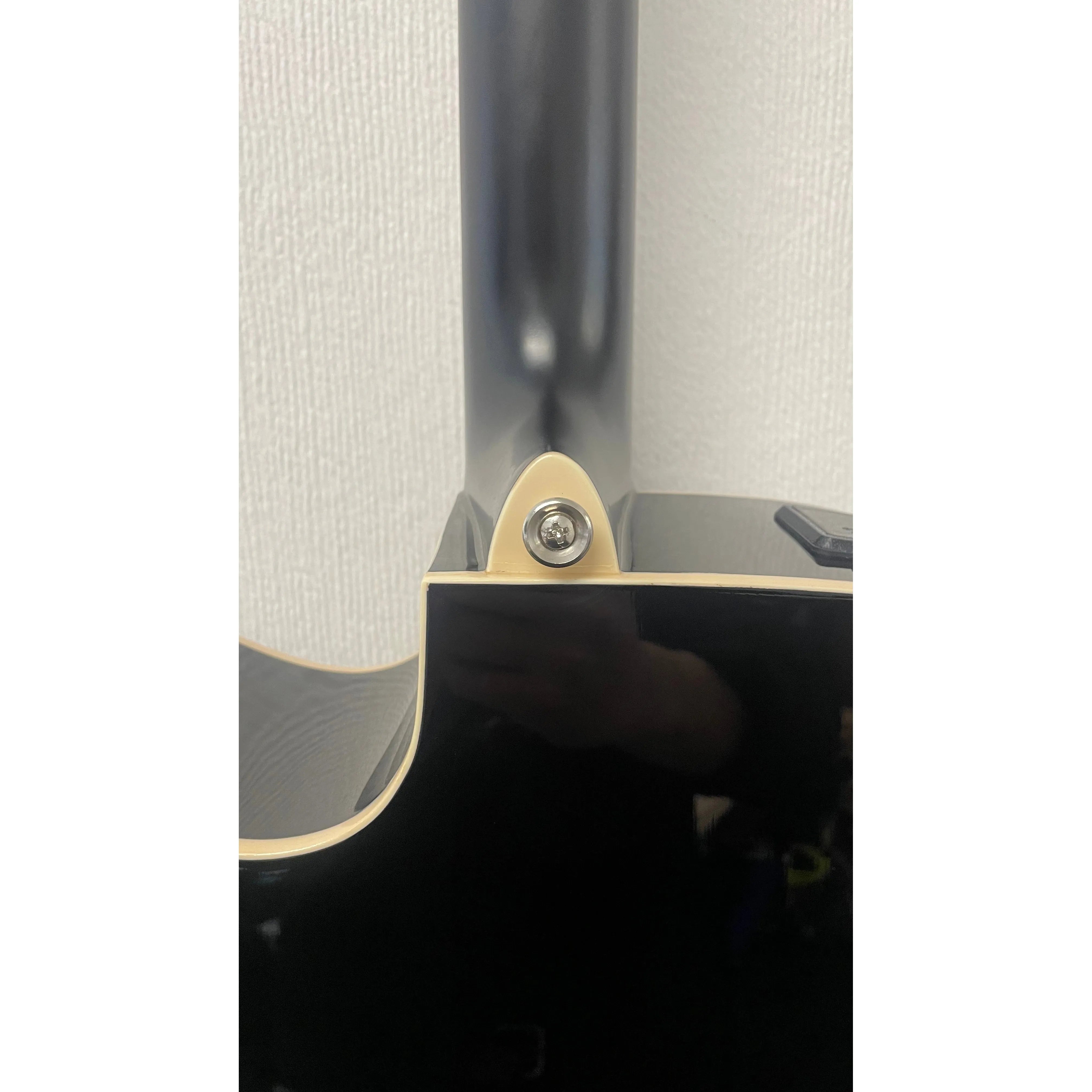 Yamaha FX370C Dreadnought Electro Acoustic in Black Pre-Owned