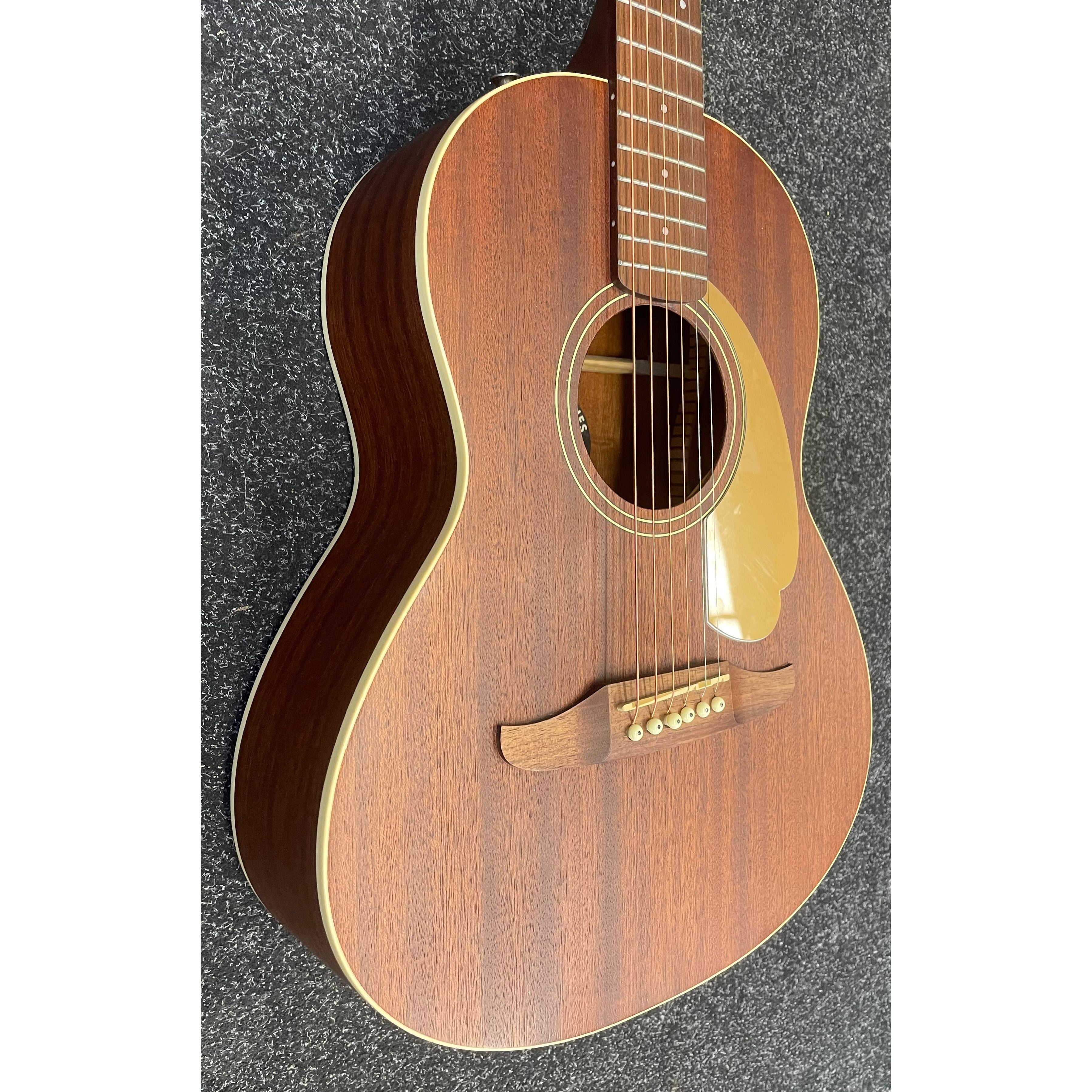 Fender Sonoran Mini All Mahogany Acoustic Guitar with Gigbag Pre-Owned