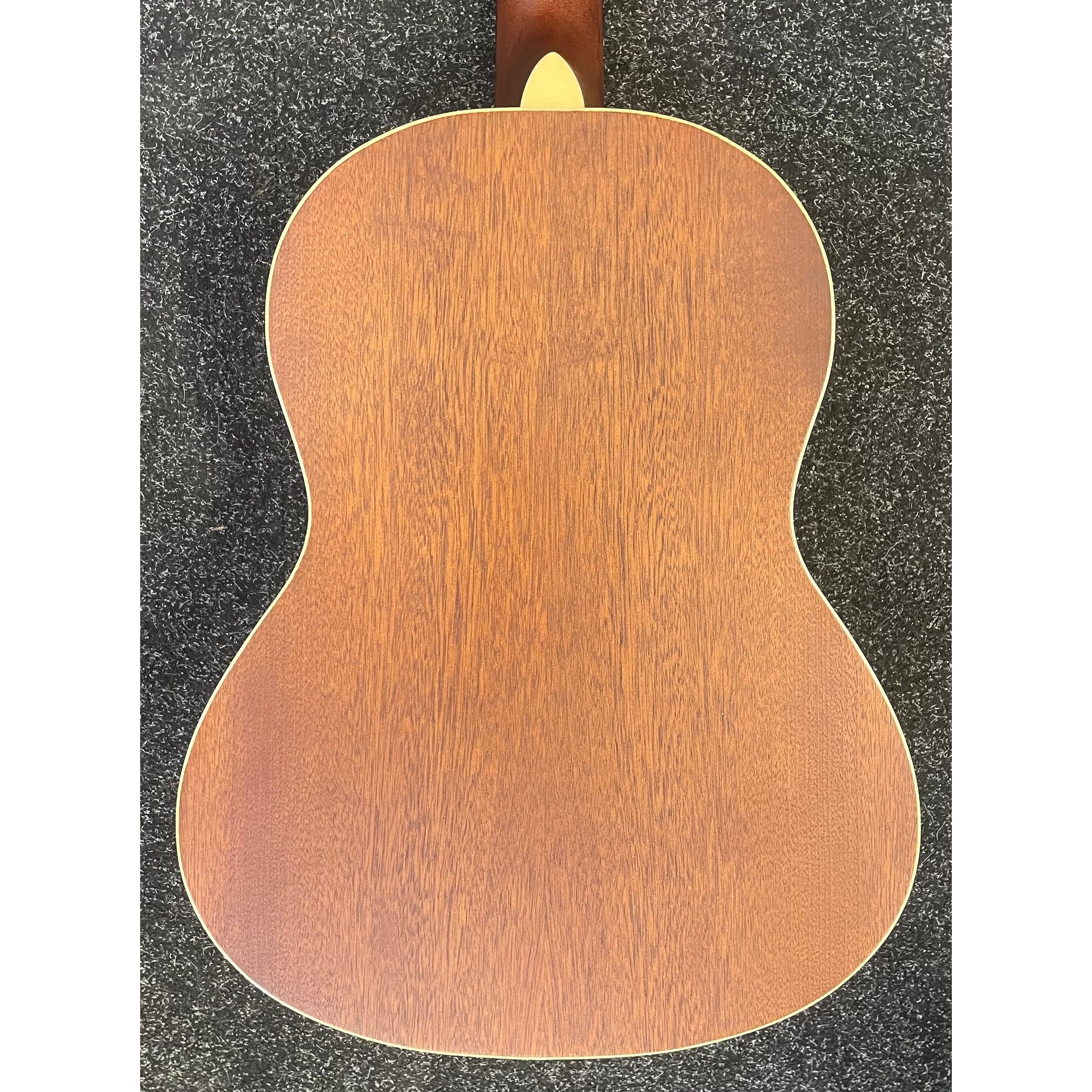 Fender Sonoran Mini All Mahogany Acoustic Guitar with Gigbag Pre-Owned