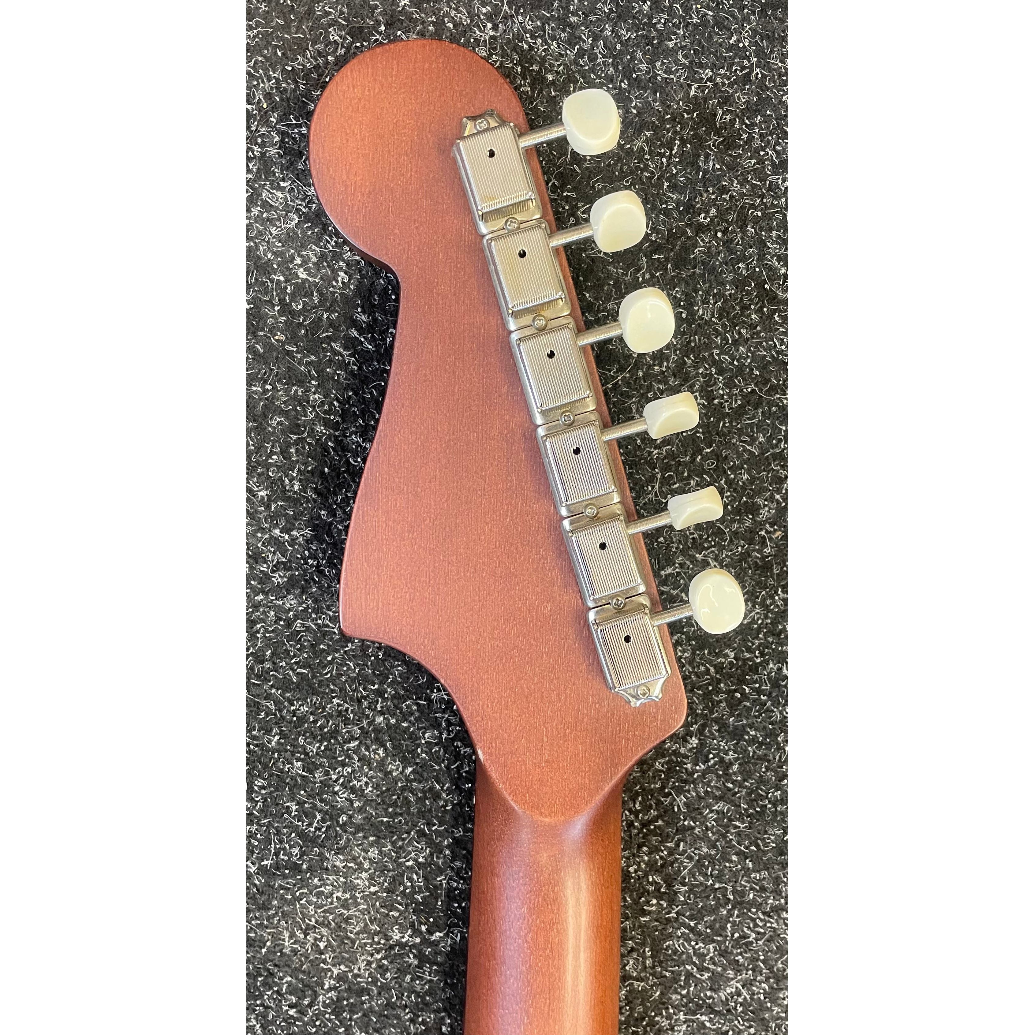 Fender Sonoran Mini All Mahogany Acoustic Guitar with Gigbag Pre-Owned