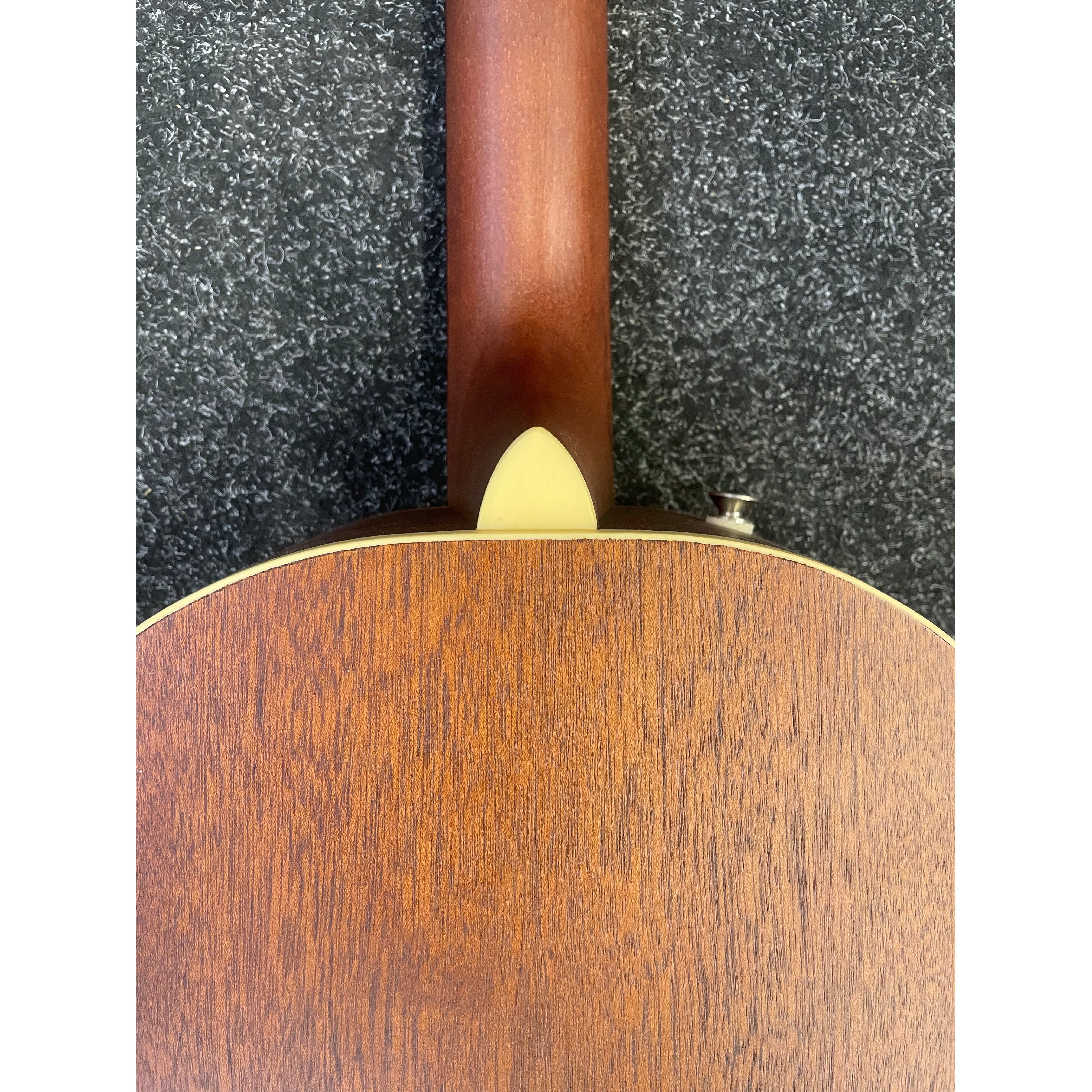 Fender Sonoran Mini All Mahogany Acoustic Guitar with Gigbag Pre-Owned