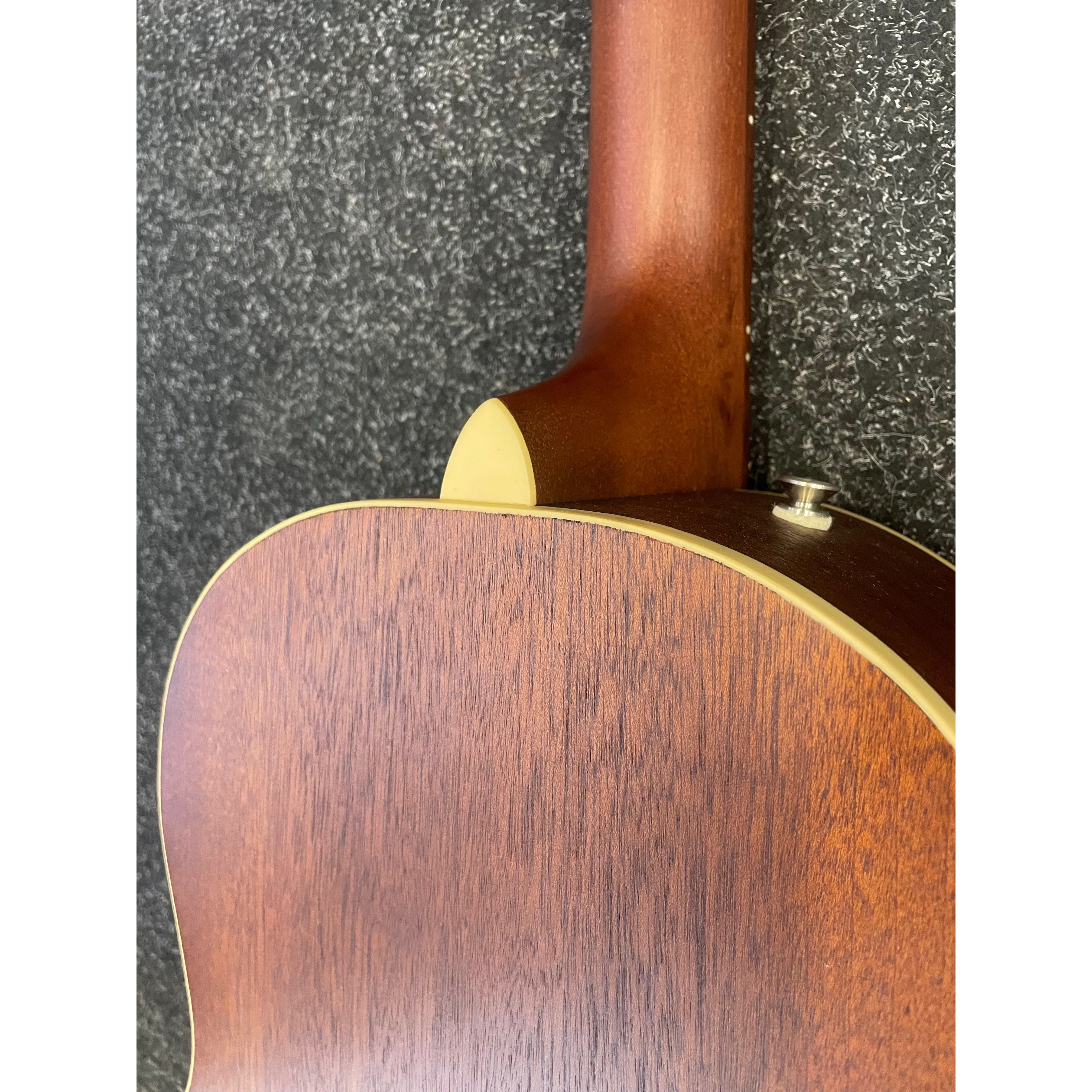 Fender Sonoran Mini All Mahogany Acoustic Guitar with Gigbag Pre-Owned