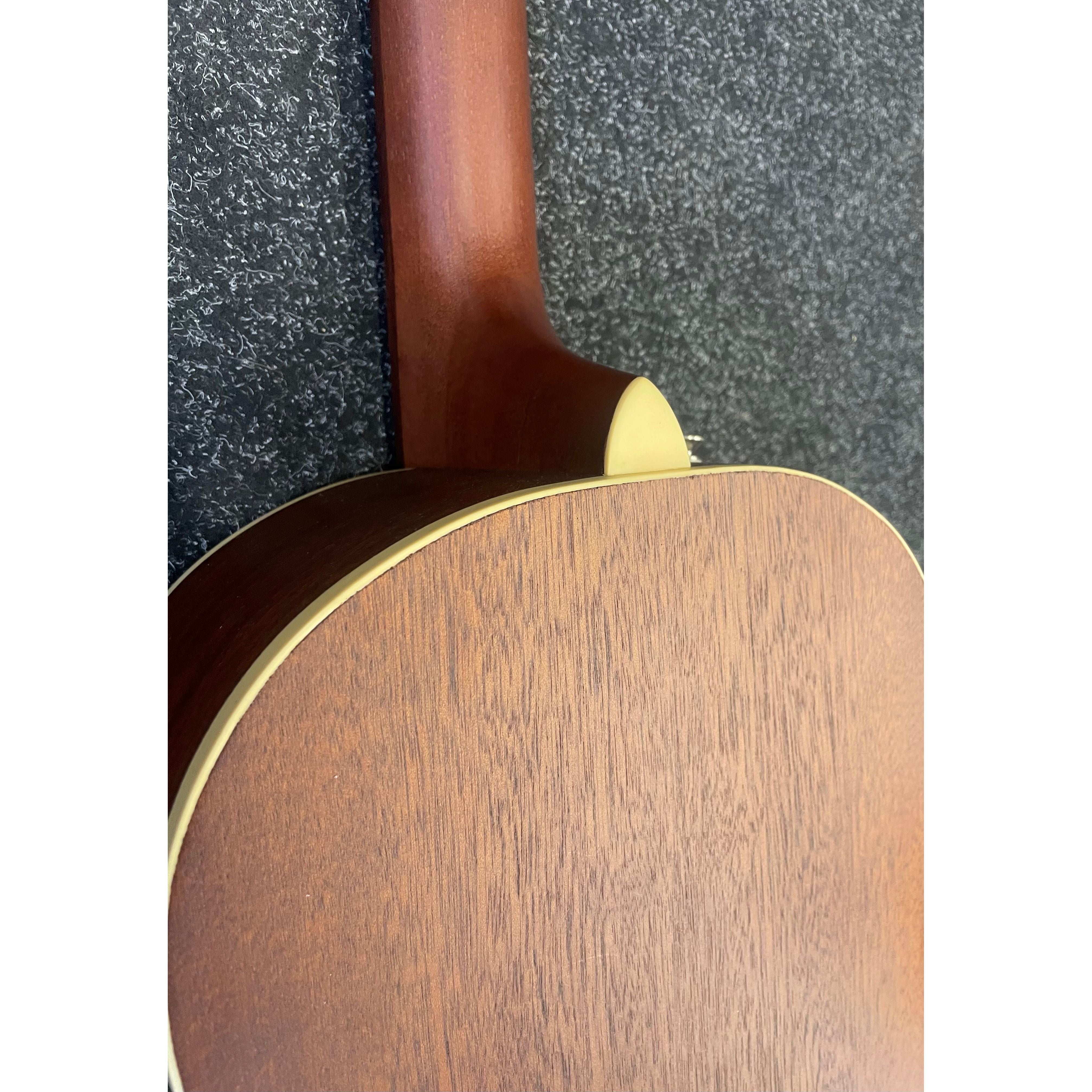 Fender Sonoran Mini All Mahogany Acoustic Guitar with Gigbag Pre-Owned
