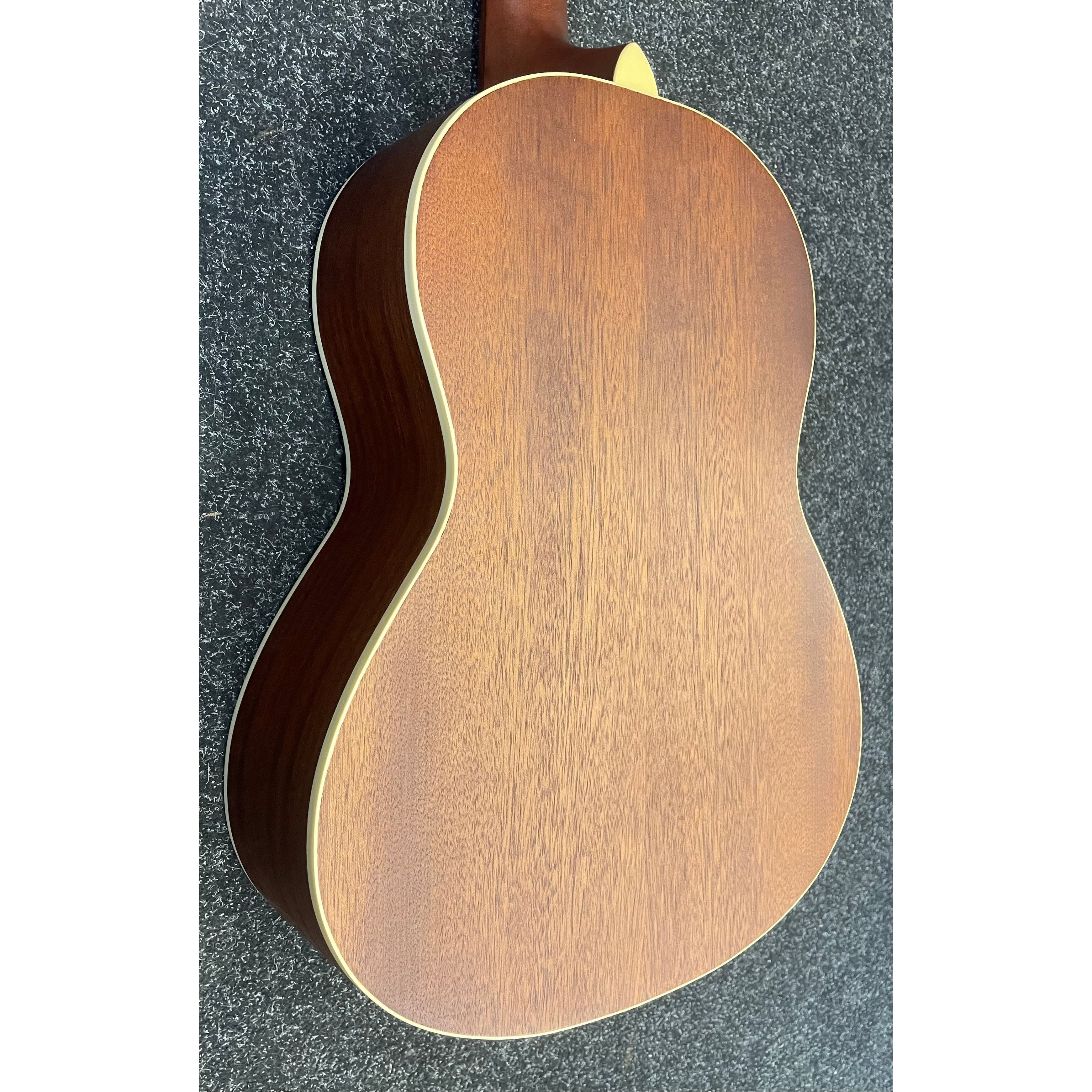 Fender Sonoran Mini All Mahogany Acoustic Guitar with Gigbag Pre-Owned