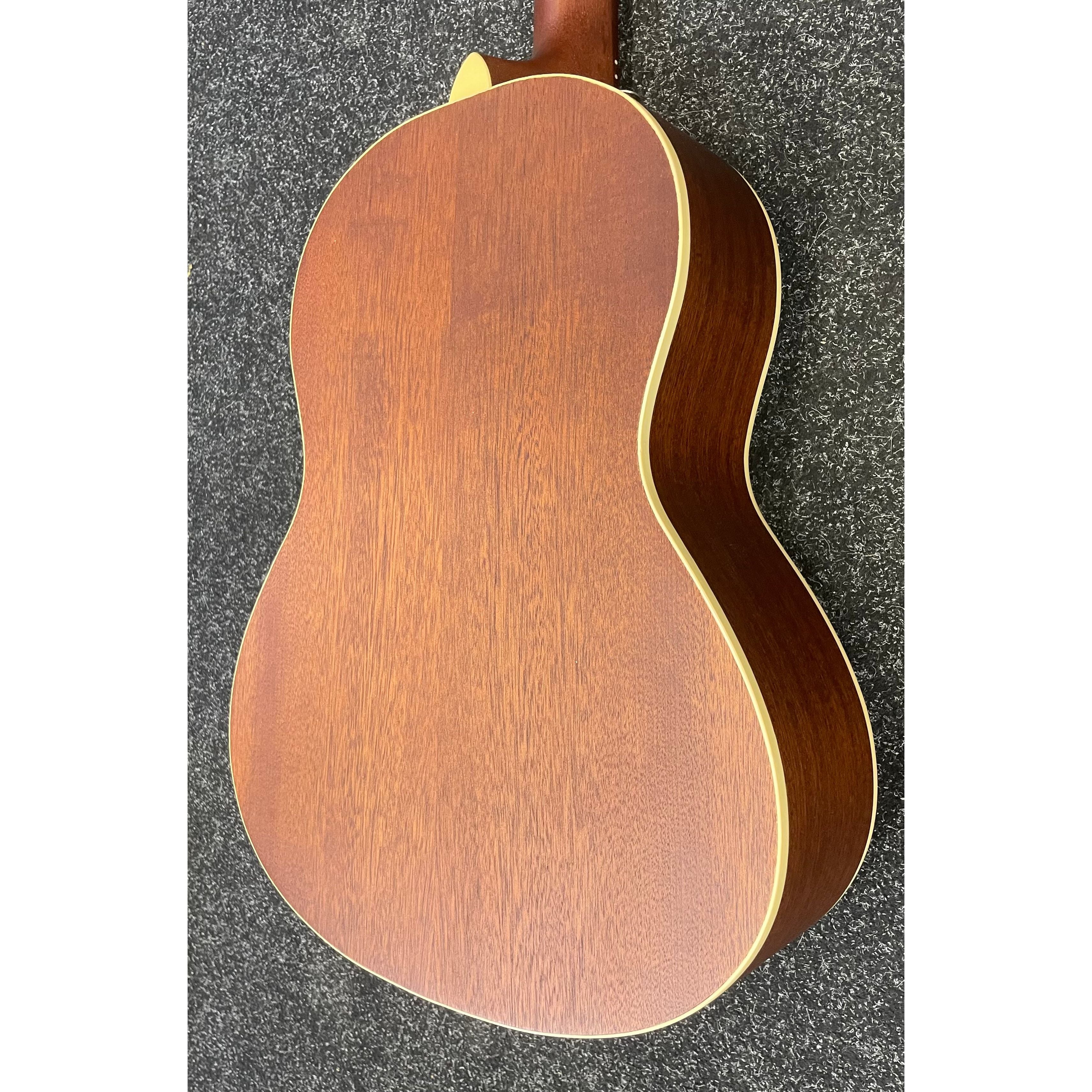 Fender Sonoran Mini All Mahogany Acoustic Guitar with Gigbag Pre-Owned