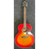 Ibanez SGE430 Electro-Acoustic Guitar in Cherry Burst Pre-Owned