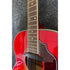 Ibanez SGE430 Electro-Acoustic Guitar in Cherry Burst Pre-Owned