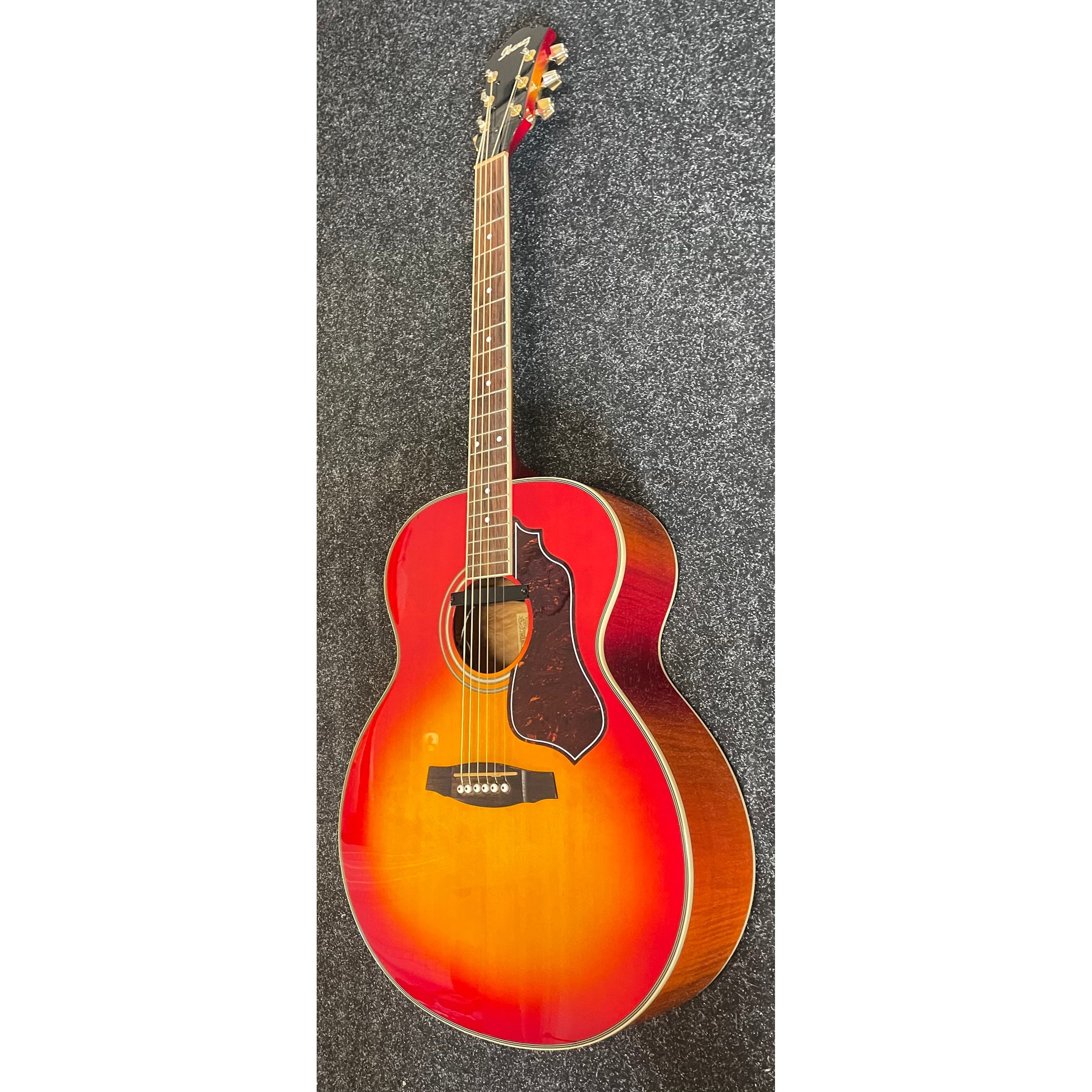 Ibanez SGE430 Electro-Acoustic Guitar in Cherry Burst Pre-Owned
