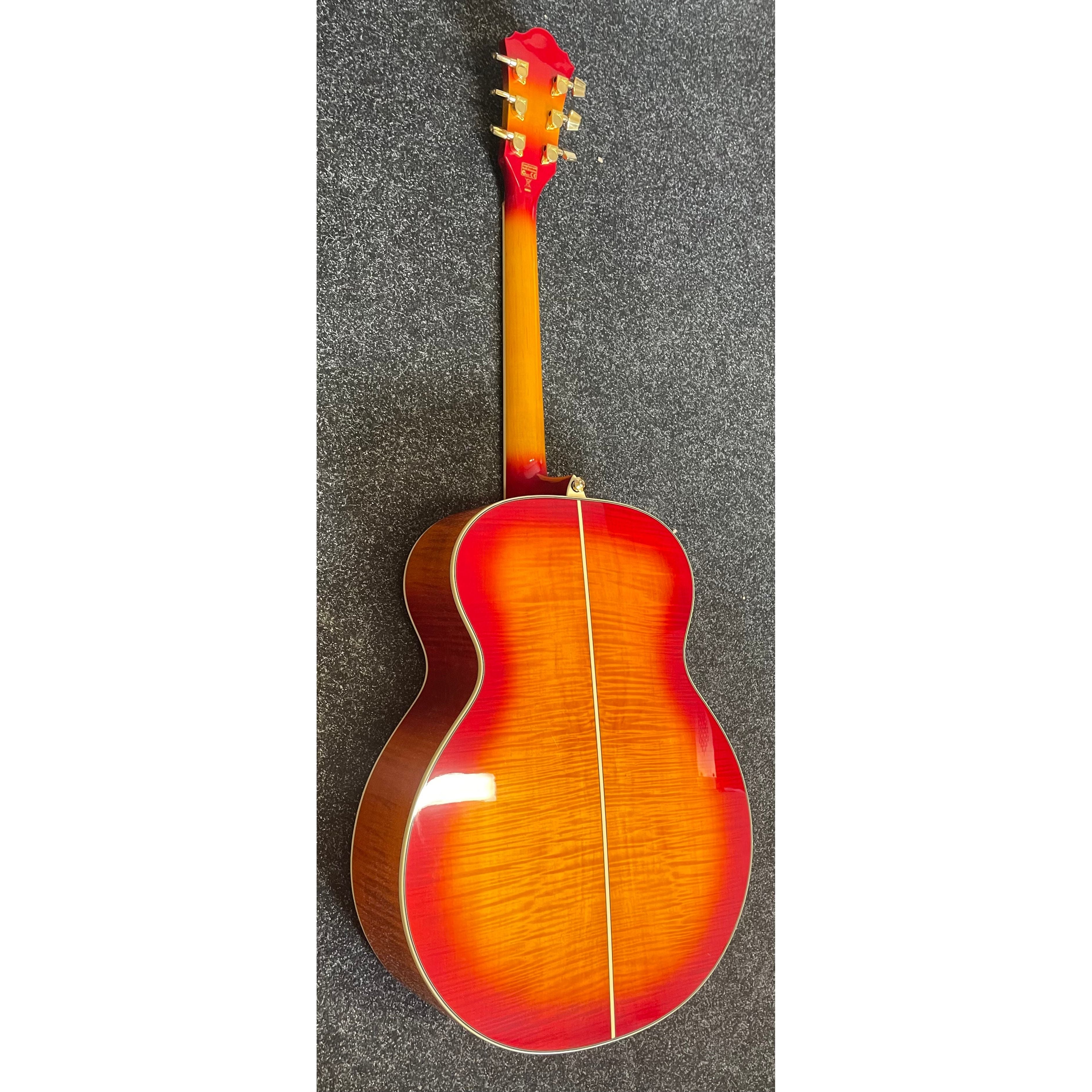Ibanez SGE430 Electro-Acoustic Guitar in Cherry Burst Pre-Owned