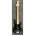 Squier Affinity Series Precision Bass Guitar with PJ Pickup Configuration in Gloss Black Pre-Owned