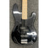 Squier Affinity Series Precision Bass Guitar with PJ Pickup Configuration in Gloss Black Pre-Owned