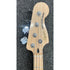 Squier Affinity Series Precision Bass Guitar with PJ Pickup Configuration in Gloss Black Pre-Owned