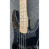 Squier Affinity Series Precision Bass Guitar with PJ Pickup Configuration in Gloss Black Pre-Owned