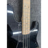 Squier Affinity Series Precision Bass Guitar with PJ Pickup Configuration in Gloss Black Pre-Owned