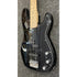 Squier Affinity Series Precision Bass Guitar with PJ Pickup Configuration in Gloss Black Pre-Owned