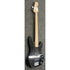 Squier Affinity Series Precision Bass Guitar with PJ Pickup Configuration in Gloss Black Pre-Owned