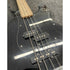 Squier Affinity Series Precision Bass Guitar with PJ Pickup Configuration in Gloss Black Pre-Owned