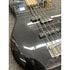 Squier Affinity Series Precision Bass Guitar with PJ Pickup Configuration in Gloss Black Pre-Owned