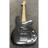Squier Affinity Series Precision Bass Guitar with PJ Pickup Configuration in Gloss Black Pre-Owned