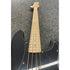 Squier Affinity Series Precision Bass Guitar with PJ Pickup Configuration in Gloss Black Pre-Owned