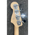Squier Affinity Series Precision Bass Guitar with PJ Pickup Configuration in Gloss Black Pre-Owned