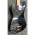 Squier Affinity Series Precision Bass Guitar with PJ Pickup Configuration in Gloss Black Pre-Owned