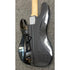 Squier Affinity Series Precision Bass Guitar with PJ Pickup Configuration in Gloss Black Pre-Owned