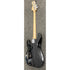 Squier Affinity Series Precision Bass Guitar with PJ Pickup Configuration in Gloss Black Pre-Owned