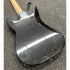 Squier Affinity Series Precision Bass Guitar with PJ Pickup Configuration in Gloss Black Pre-Owned