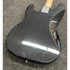 Squier Affinity Series Precision Bass Guitar with PJ Pickup Configuration in Gloss Black Pre-Owned