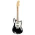 Squier by Fender Mustang Bullet Electric Guitar HH in Gloss Black Pre-Owned