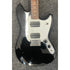 Squier by Fender Mustang Bullet Electric Guitar HH in Gloss Black Pre-Owned