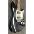 Squier by Fender Mustang Bullet Electric Guitar HH in Gloss Black Pre-Owned