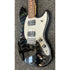 Squier by Fender Mustang Bullet Electric Guitar HH in Gloss Black Pre-Owned