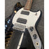 Squier by Fender Mustang Bullet Electric Guitar HH in Gloss Black Pre-Owned