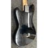 Squier by Fender Mustang Bullet Electric Guitar HH in Gloss Black Pre-Owned