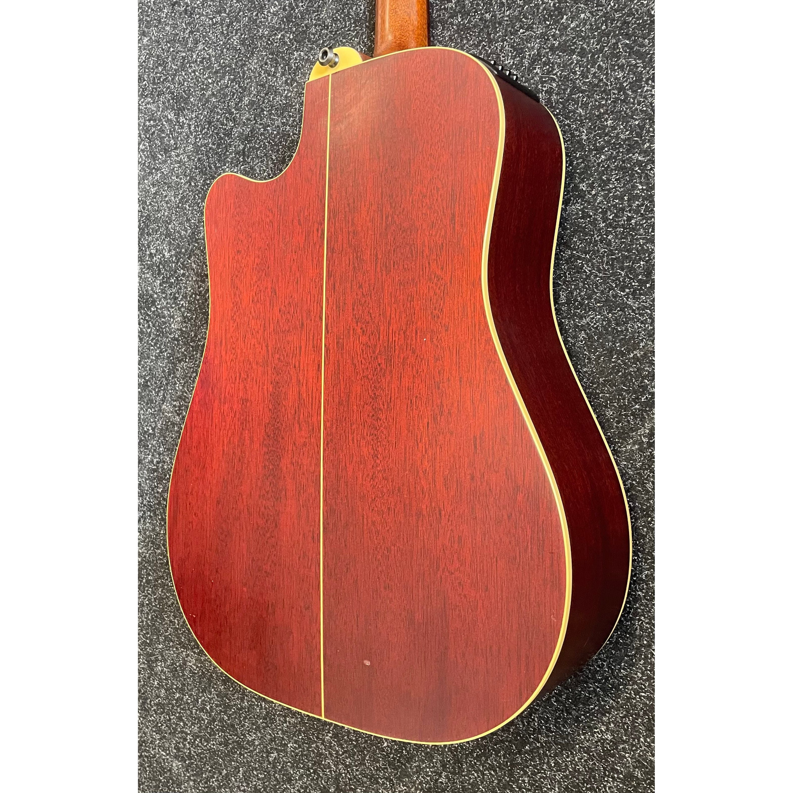 Takamine EN-10C Dreadnought Electro Acoustic Guitar MIJ Made in Japan with Hardcase Pre-Owned