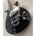 Gretsch G5445T Double Cut Jet Electric Guitar in Black with Bigsby & Gigbag Pre-Owned