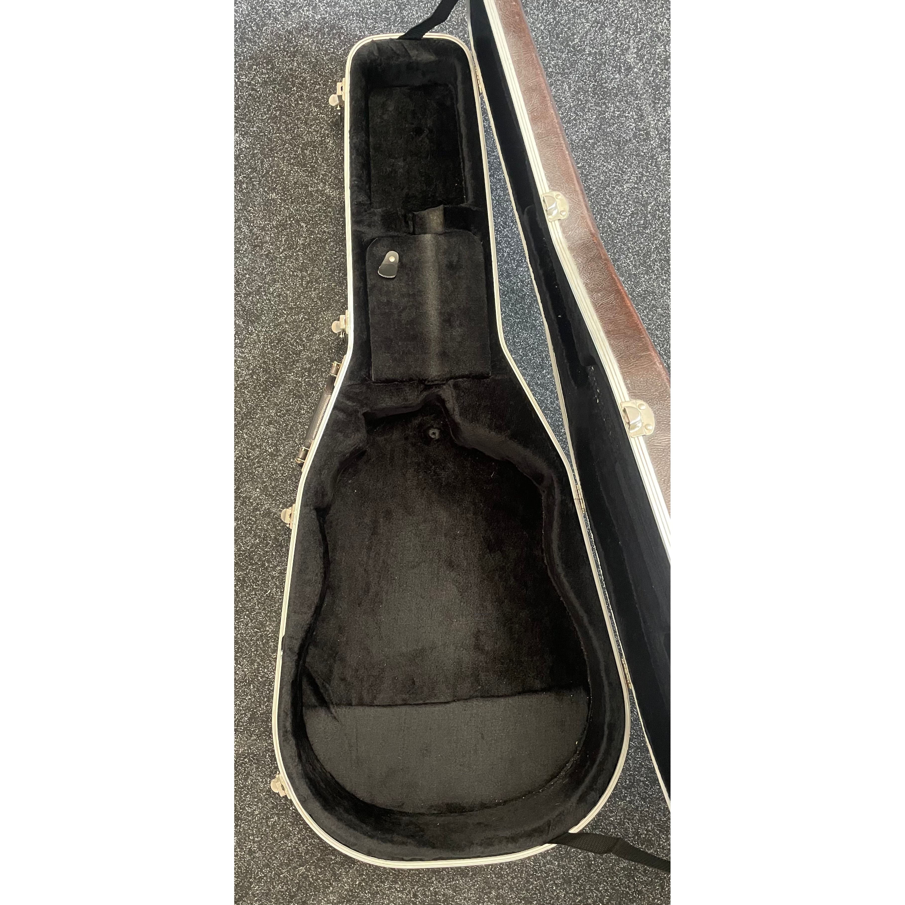 Takamine EN-10C Dreadnought Electro Acoustic Guitar MIJ Made in Japan with Hardcase Pre-Owned