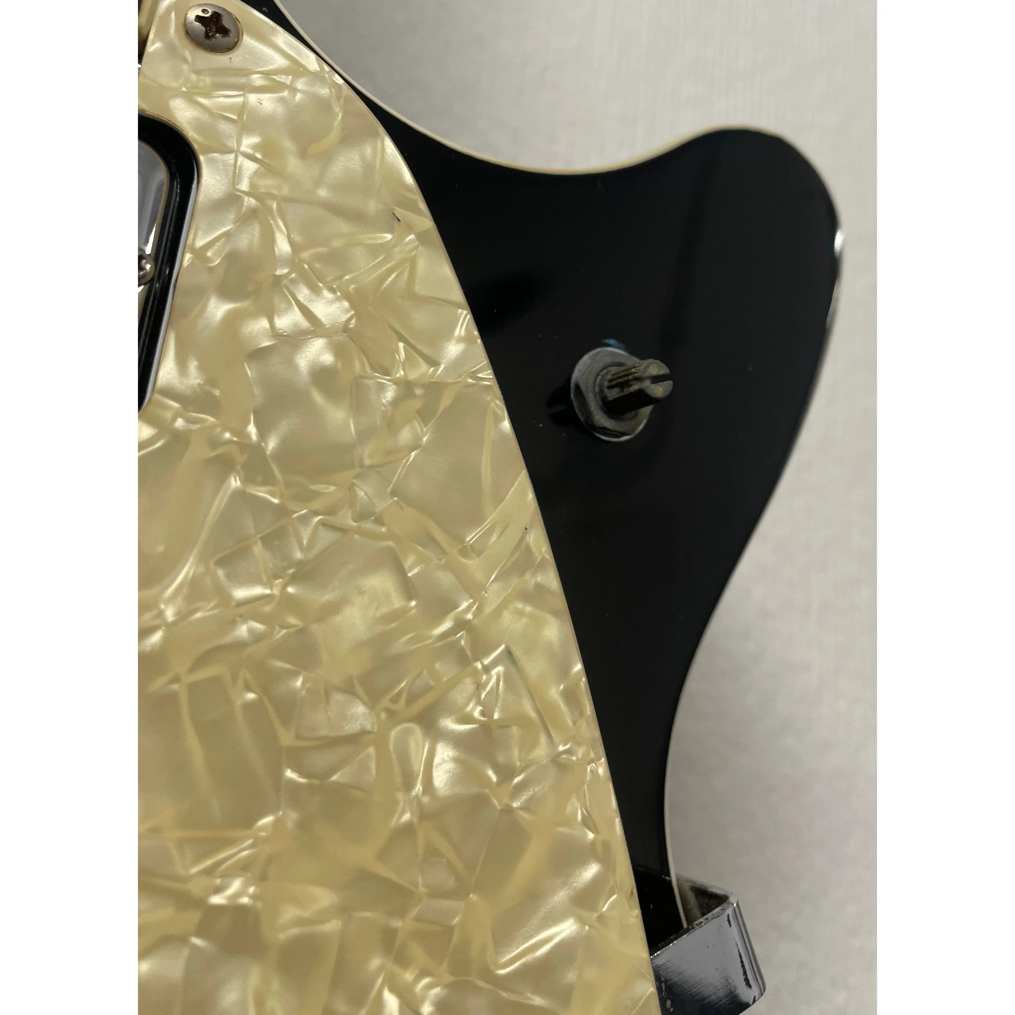 Gretsch G5445T Double Cut Jet Electric Guitar in Black with Bigsby & Gigbag Pre-Owned