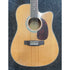 Gear4Music DN-112NT 12 String Dreadnought Acoustic Guitar in Natural Pre-Owned