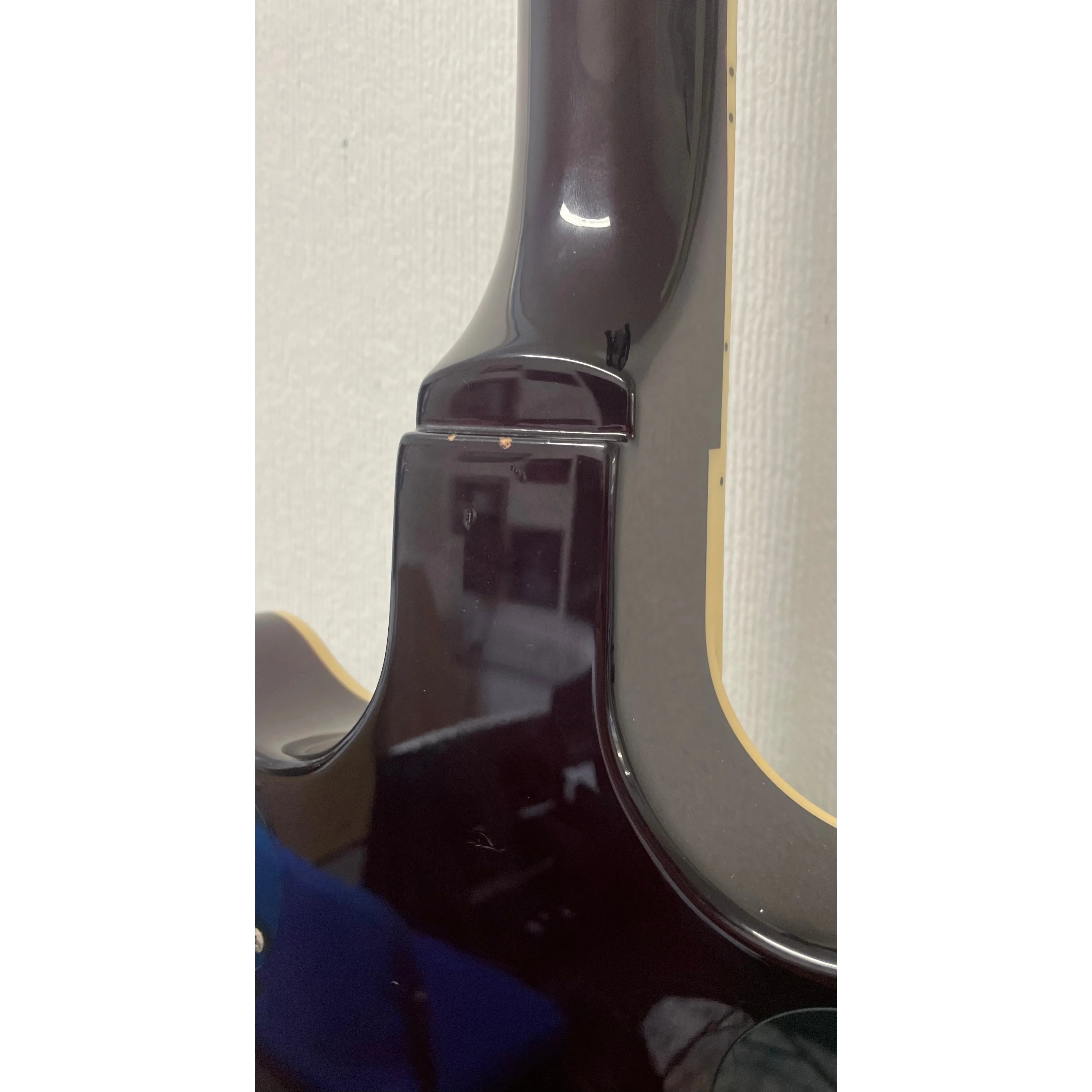 Gretsch G5445T Double Cut Jet Electric Guitar in Black with Bigsby & Gigbag Pre-Owned