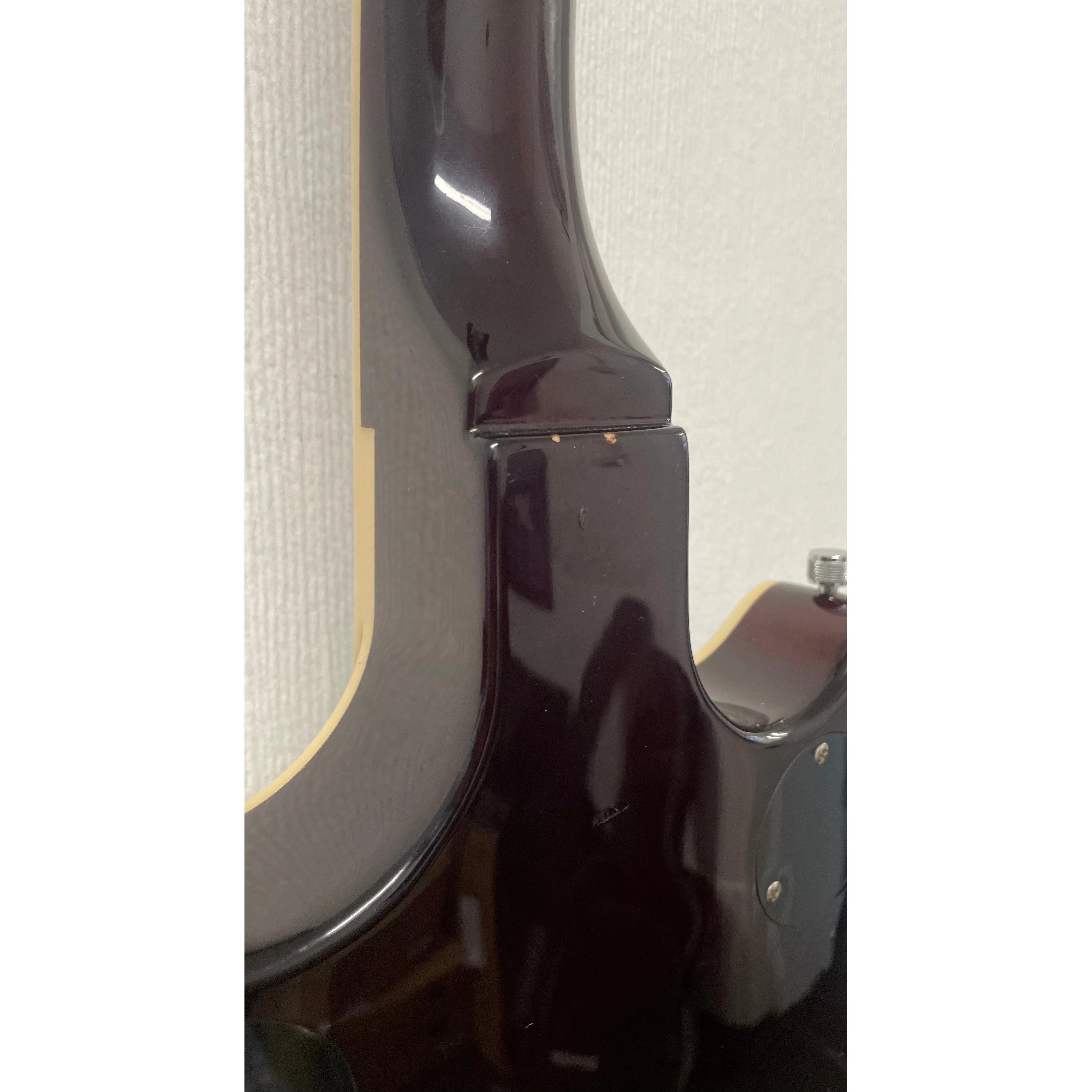 Gretsch G5445T Double Cut Jet Electric Guitar in Black with Bigsby & Gigbag Pre-Owned