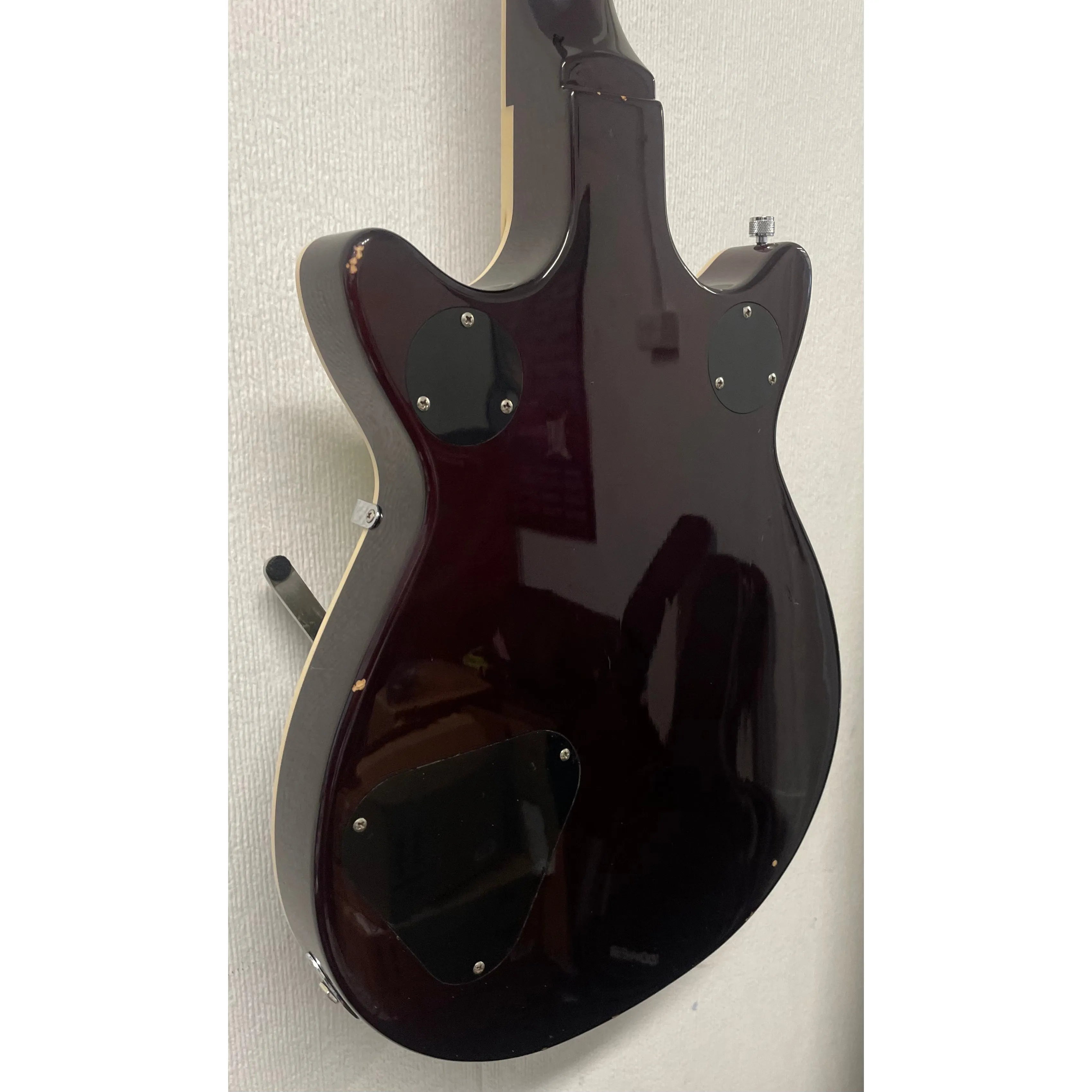 Gretsch G5445T Double Cut Jet Electric Guitar in Black with Bigsby & Gigbag Pre-Owned