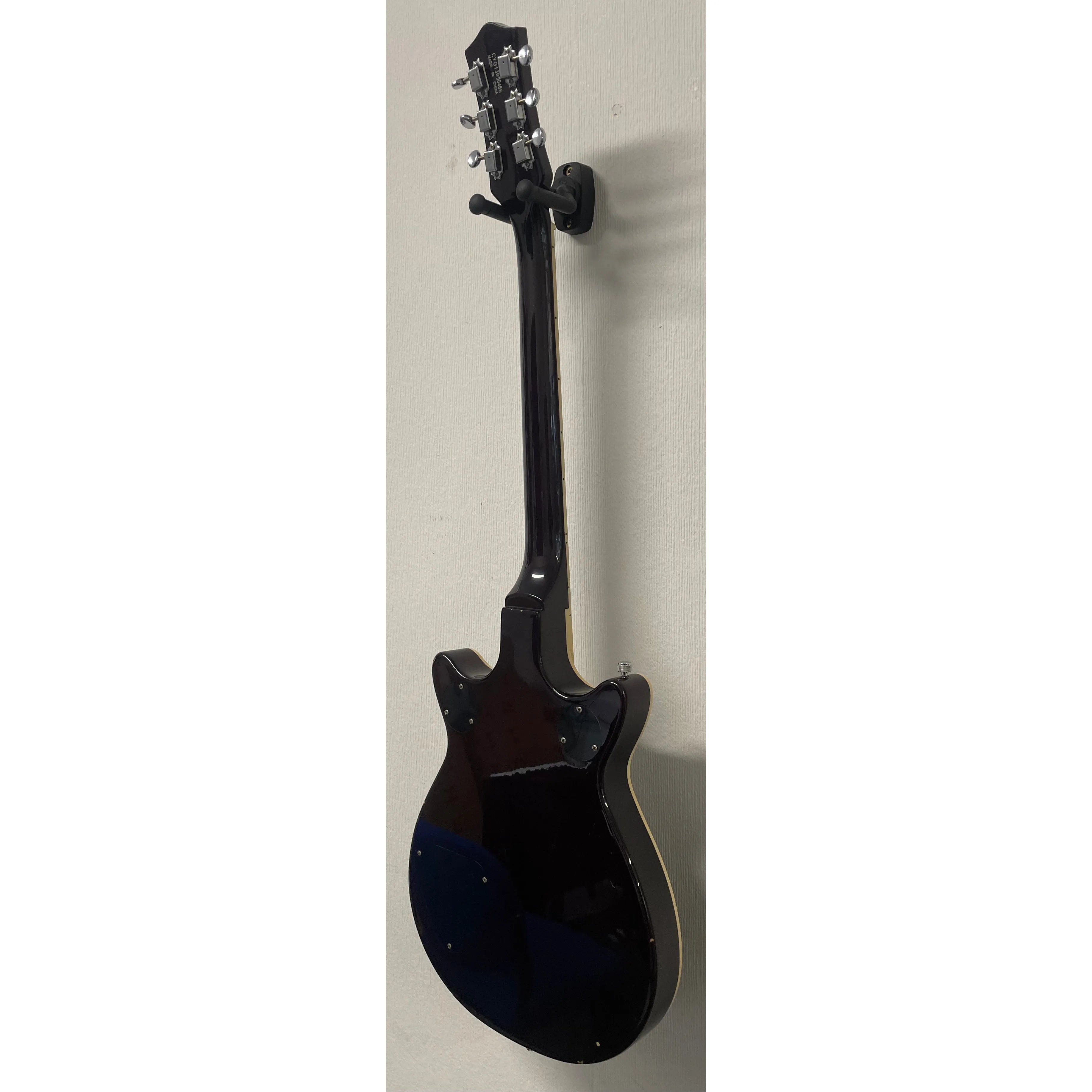 Gretsch G5445T Double Cut Jet Electric Guitar in Black with Bigsby & Gigbag Pre-Owned