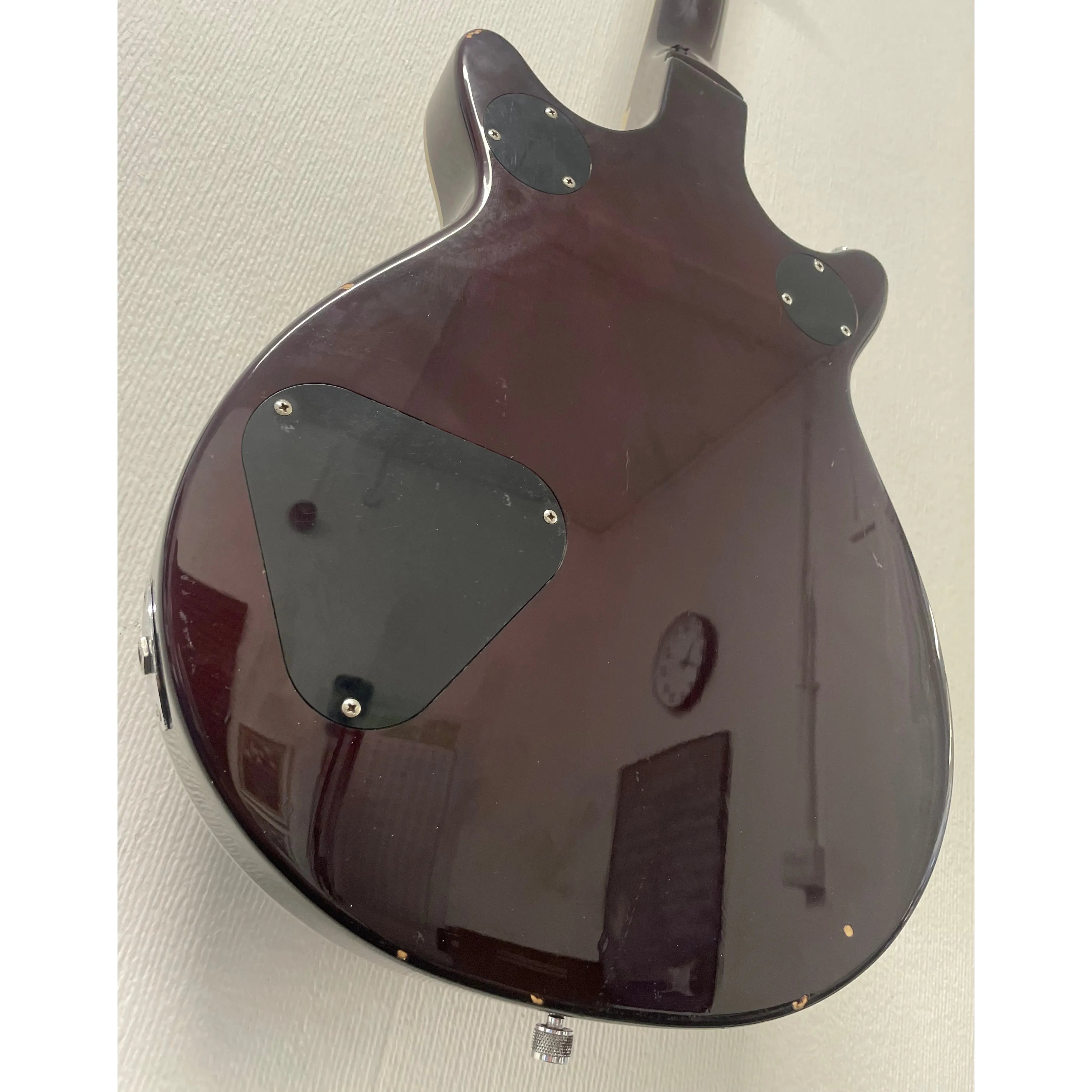 Gretsch G5445T Double Cut Jet Electric Guitar in Black with Bigsby & Gigbag Pre-Owned