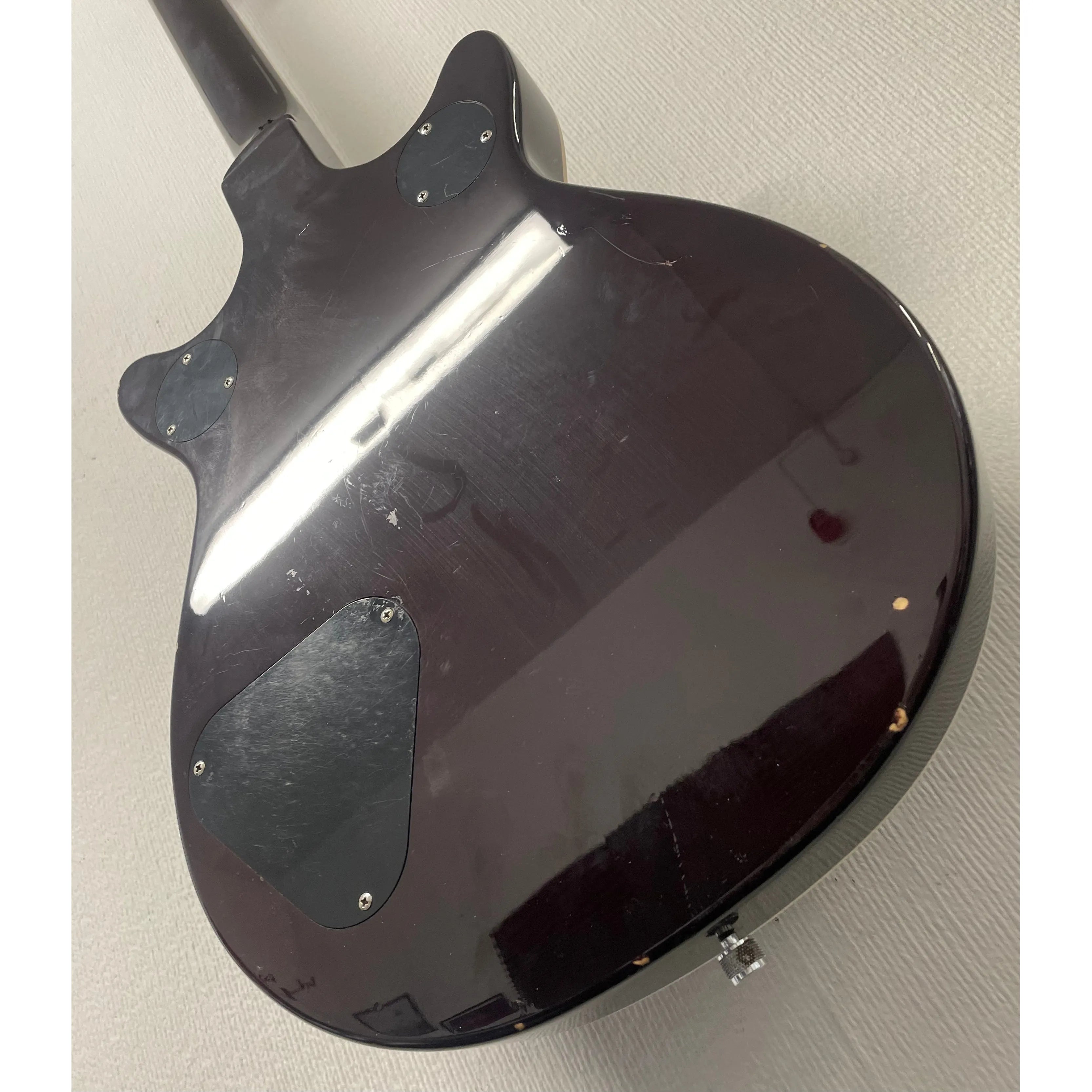 Gretsch G5445T Double Cut Jet Electric Guitar in Black with Bigsby & Gigbag Pre-Owned