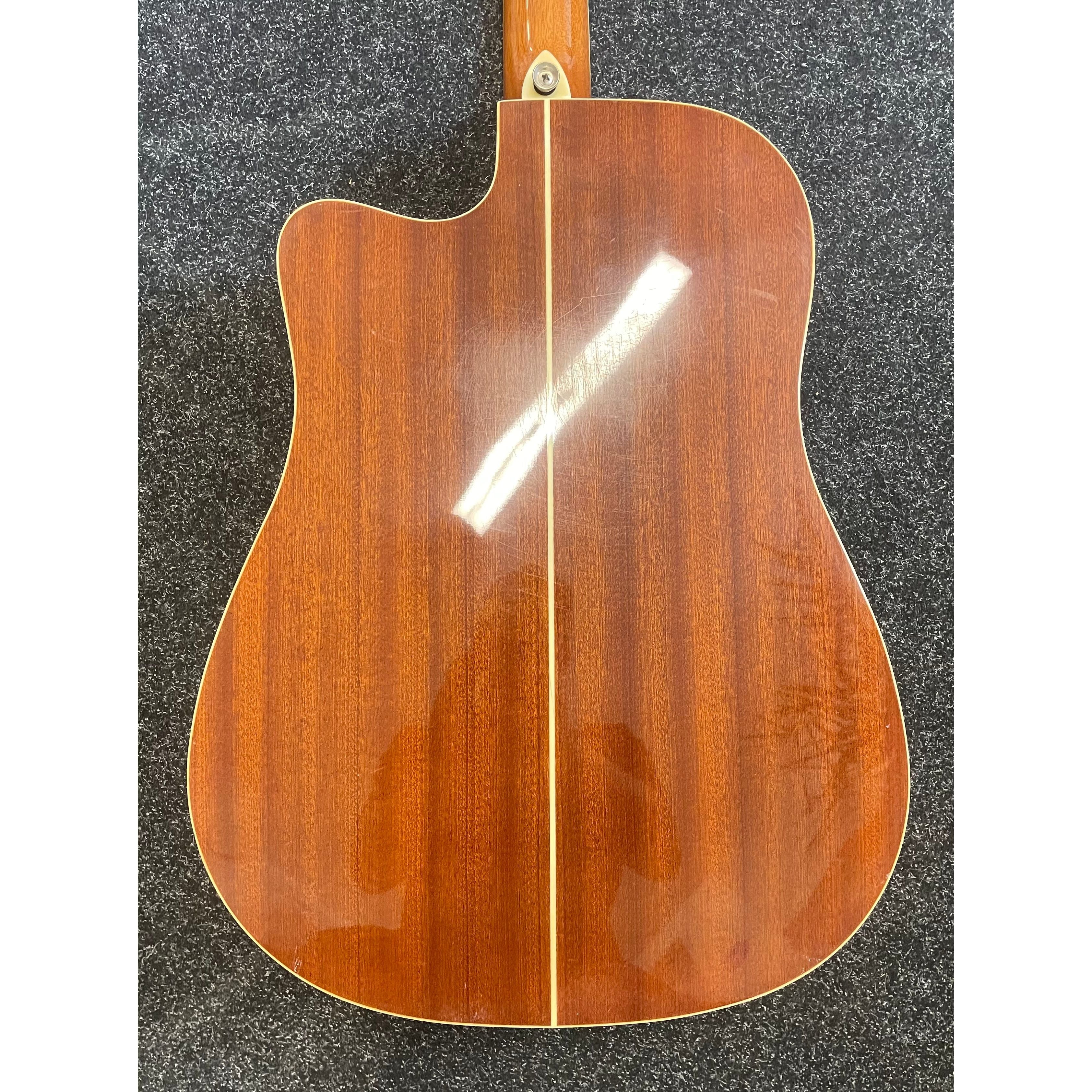 Gear4Music DN-112NT 12 String Dreadnought Acoustic Guitar in Natural Pre-Owned